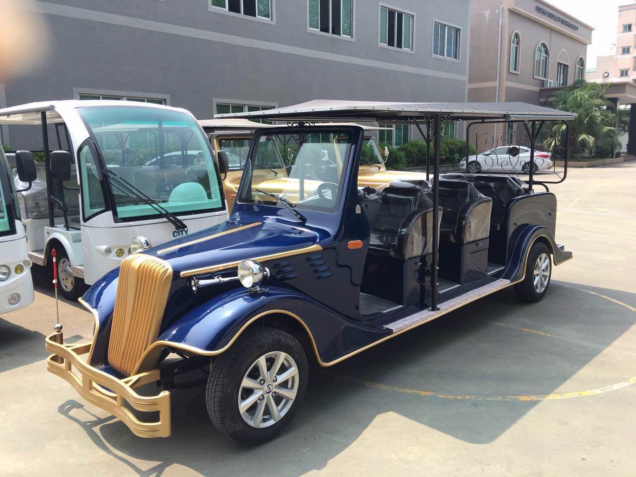 出租租賃電動老爺車、觀光車