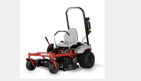 駕駛式割草機(jī)