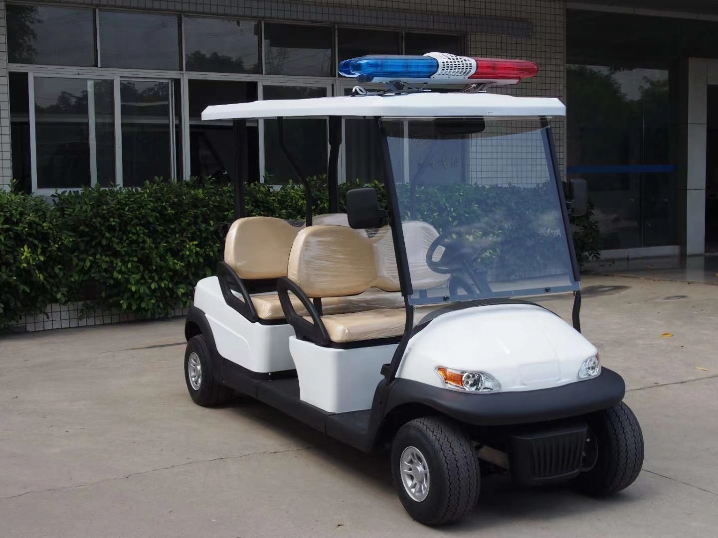 4座校園巡邏車、高爾夫巡邏車、巡邏電瓶車