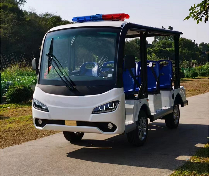 長(zhǎng)期短期租賃出租8座電動(dòng)巡邏車