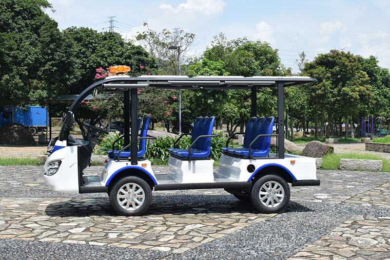 觀光電動巡邏車